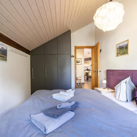 Chasa Tusa 3 Apartment Scuol