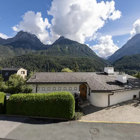 Apartment Chasa Tusa 3 Scuol
