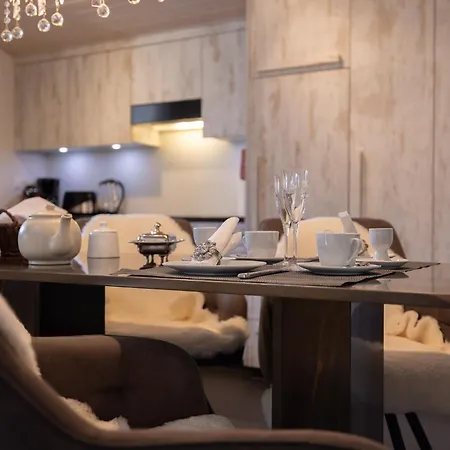 Apartamento Chasa Tusa 3