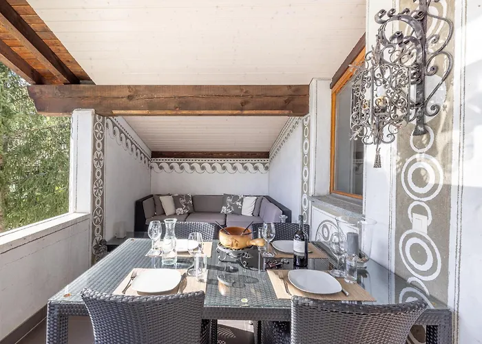 Apartamento Chasa Tusa 3