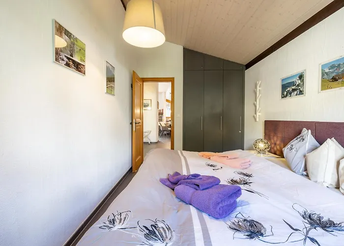 Chasa Tusa 3 * Scuol