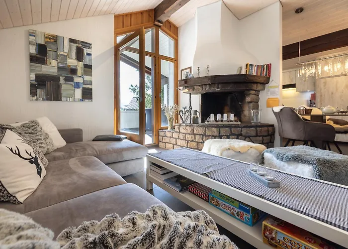 Apartamento Chasa Tusa 3