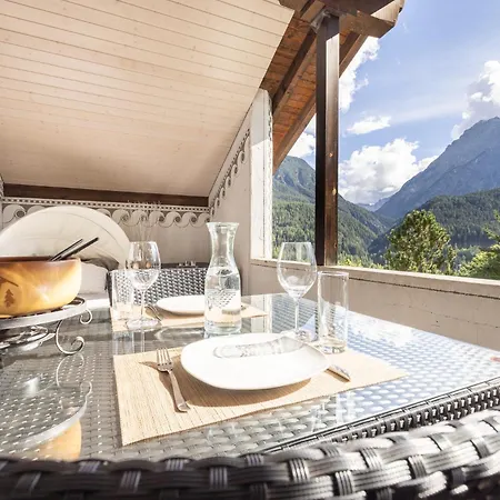 Chasa Tusa 3 Appartement