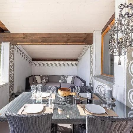 Appartement Chasa Tusa 3