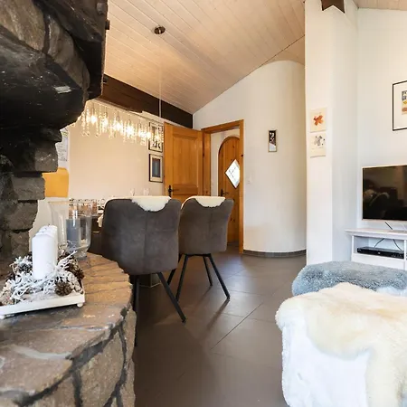 Chasa Tusa 3 Appartement