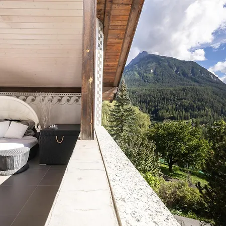 Appartement Chasa Tusa 3 *