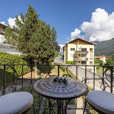 Chasa Tusa 3 Apartmán