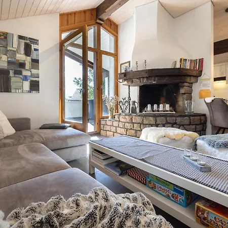 Apartmán Chasa Tusa 3