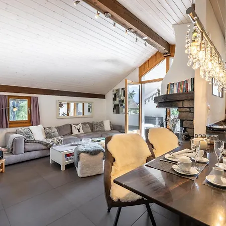 Apartmán Chasa Tusa 3 *