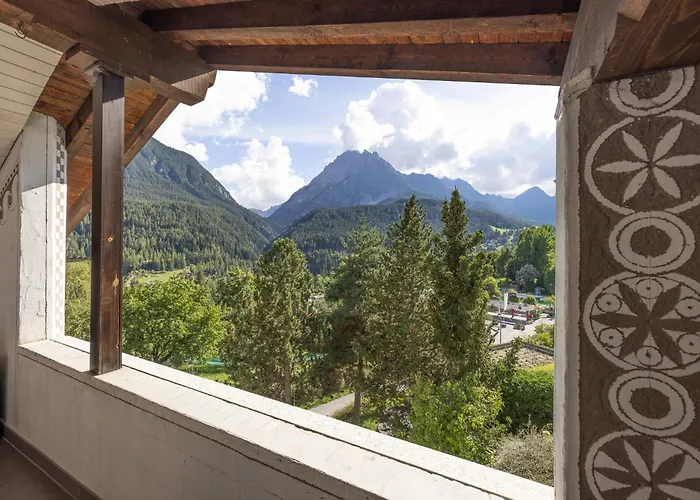 Apartament Chasa Tusa 3 *