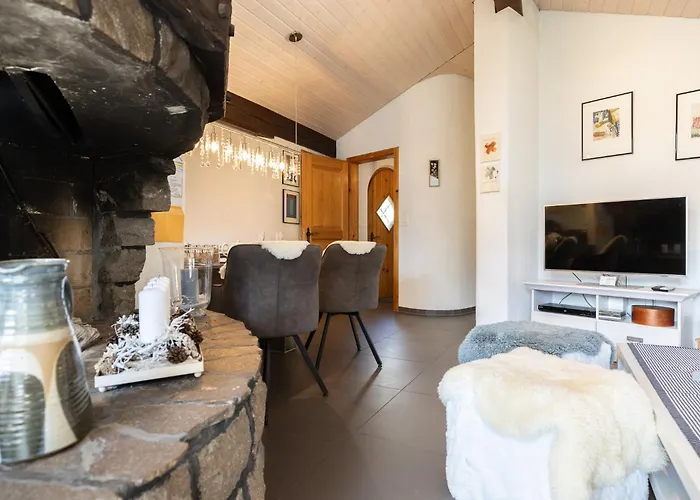 Chasa Tusa 3 Apartament