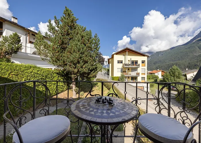 Chasa Tusa 3 Apartament