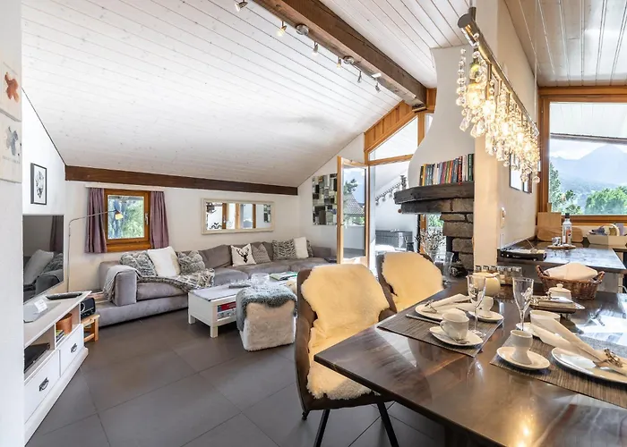 Apartament Chasa Tusa 3 *